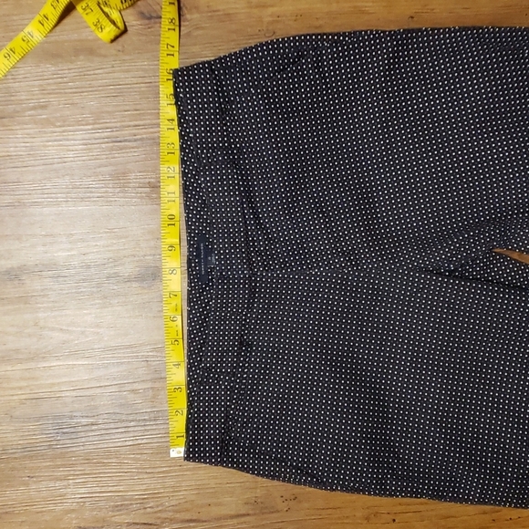 Tommy Hilfiger red white blue pixel straight leg pants - Picture 4 of 7